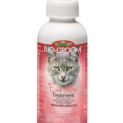 Bio-Groom Ear Mite Treatment, 4oz
