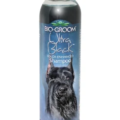 Bio-Groom Ultra Black Color Enhanced Shampoo, 12oz