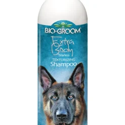 Bio-Groom Extra Body Tearless Texturizing Shampoo, 12oz