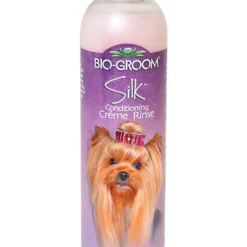 Bio-Groom Silk Conditioning Creme Rinse, 12oz
