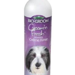 Bio-Groom Groom 'N Fresh Scented Creme Rinse, 12oz