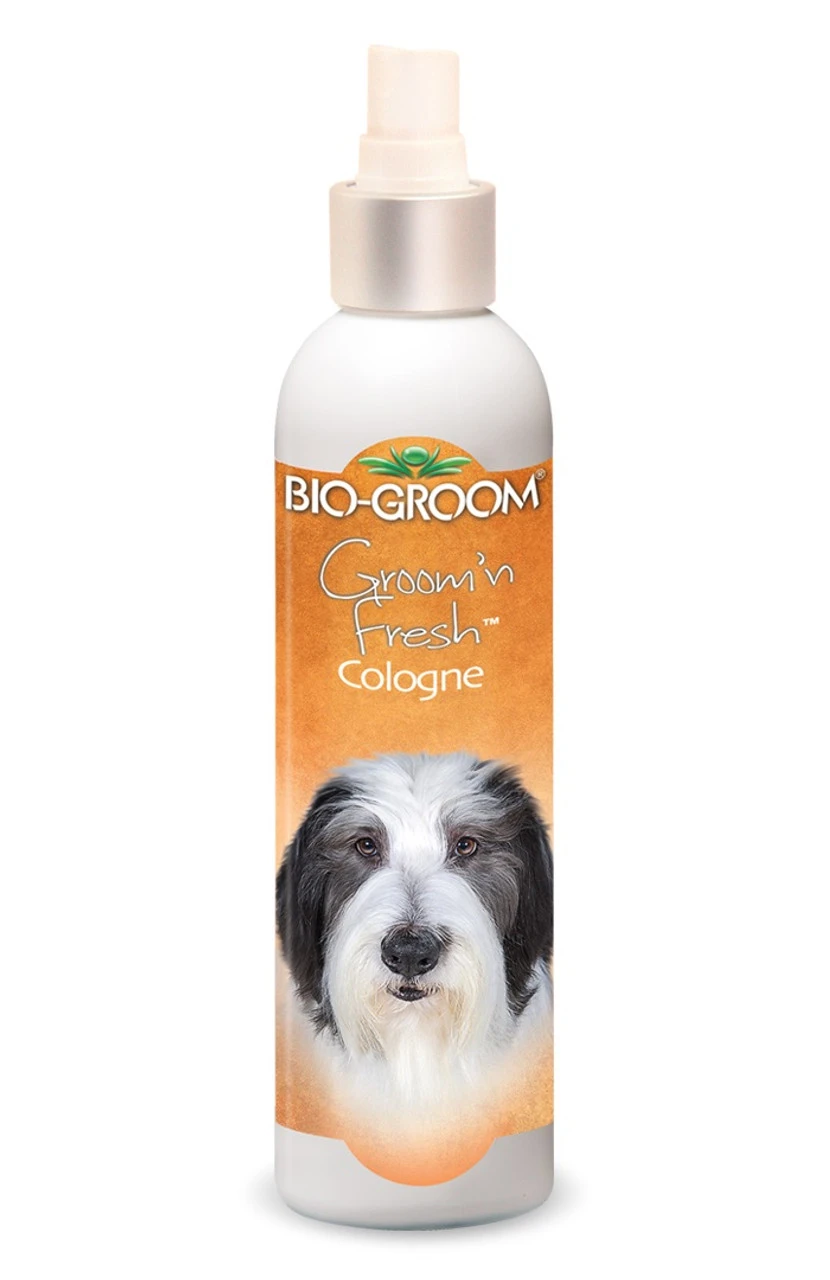 Bio-Groom Groom 'N Fresh Cologne, 8oz 3 Bio-Groom Groom 'N Fresh Cologne, 8oz
