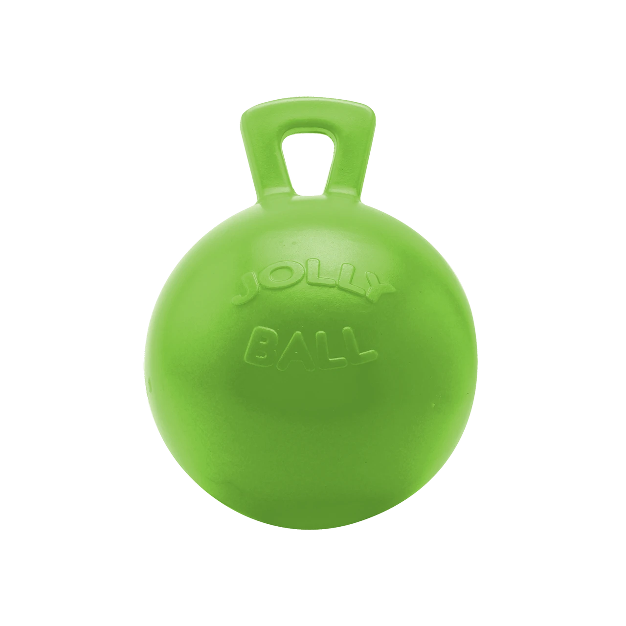 10" Jolly Ball, Green Apple 3 10" Jolly Ball, Green Apple