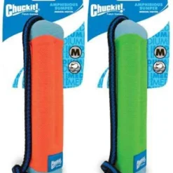 Chuckit! Amphibious Bumper Floating Dog Toy