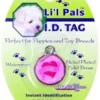 Li'l Pals ID Tag, Heart -Garden Supplies Sales 2024 41OBsUCdNFL. AC 75612.1627243031