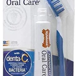 Nylabone Advanced Oral Care Kits Assorted Ages, 2.5oz