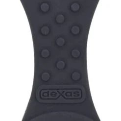 Dexas Waste Bag Holder, Gray