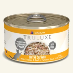 Weruva Cat Tru On The Cat Wok, 6oz