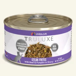 Weruva Cat Tru Steak Frites, 6oz