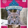 Blue Buffalo Blue Wilderness Chicken & Salmon Cat Treat, 2oz 2 Blue Buffalo Blue Wilderness Chicken & Salmon Cat Treat, 2oz -Garden Supplies Sales 2024 42360794 87573.1618531158
