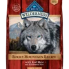 Blue Buffalo Blue Wilderness Large Breed Red Meat, 22lb -Garden Supplies Sales 2024 42360880 25611.1618530565