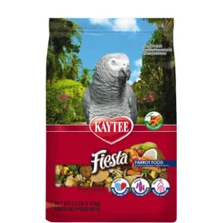 Kaytee Fiesta Natural Parrot Food