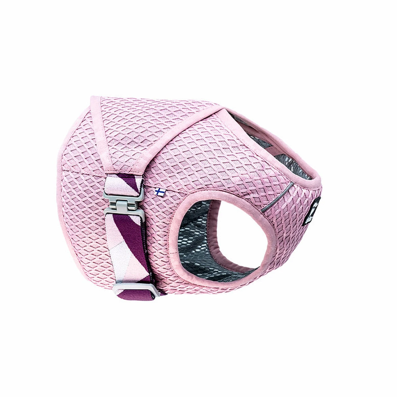 Hurtta Cooling Wrap Pink 3 Hurtta Cooling Wrap Pink