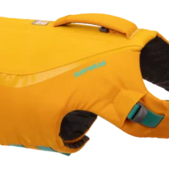 Ruffwear Float Coat Dog Life Jacket, Wave Orange
