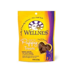 Wellness Just For Puppy Treat, 3oz