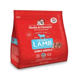 Stella And Chewy's Dandy Lamb Frozen Dinner Morsels