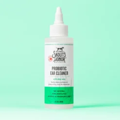 Skout's Honor Probiotic Ear Cleaner, 4oz