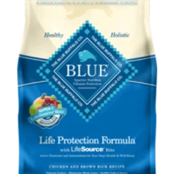 Blue Buffalo Chicken & Rice