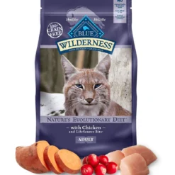 Blue Buffalo Blue Wilderness Cat, Chicken
