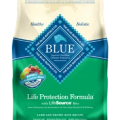 Blue Buffalo Lamb & Rice