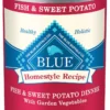 Blue Buffalo Blue Homestyle Fish & Sweet Potato, 12.5z
