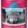 Blue Buffalo Blue Wilderness Salmon & Chicken, 12.5z