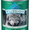 Blue Buffalo Blue Wilderness Duck & Chicken, 12.5z