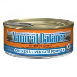 Natural Balance Cat Ultra Chicken & Liver Pate