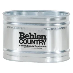 Behlen Galvanized Stock Tank 72 Gallon, RE223
