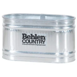 Behlen Galvanized Stock Tank 103 Gallon, RE224