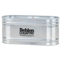 Behlen Galvanized Stock Tank 134 Gallon, RE225