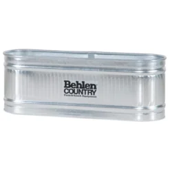 Behlen Galvanized Stock Tank 169 Gallon, RE226