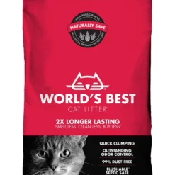 World's Best Cat Litter Multi Cat Unscented