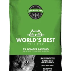 World's Best Cat Litter Original, Unscented