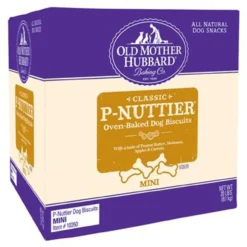 Old Mother Hubbard P-Nuttier Mini Biscuits -Garden Supplies Sales 2024 50212047 77437.1614044136
