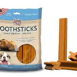 Loving Pet Toothsticks Fresh, 13oz