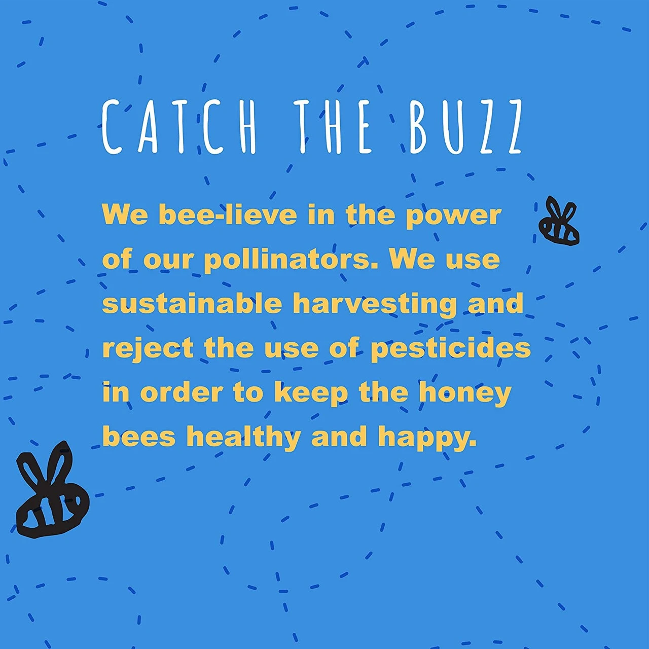 Honey I'm Home Honey Coated Buffalo Ear 4 Honey I'm Home Honey Coated Buffalo Ear - Image 2