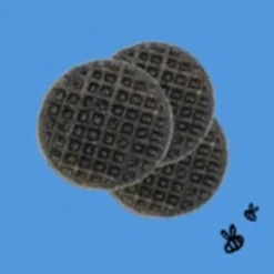 Honey I'm Home Liver Recipe Wafer Dog Treat