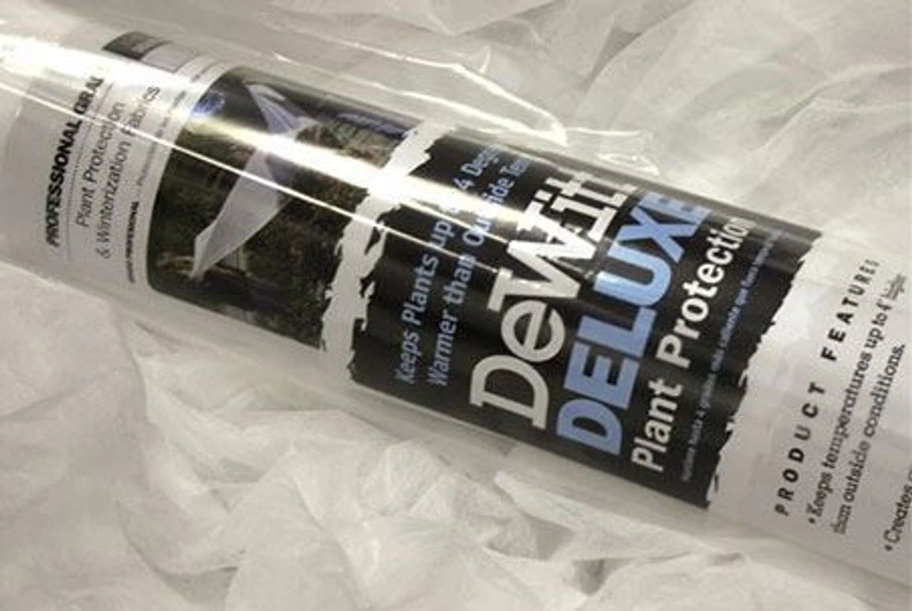 Dewitt Crop Protection & Over-Winterized Fabric 3 Dewitt Crop Protection & Over-Winterized Fabric