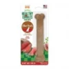 Nylabone Healthy Edibles Roast Beef Bone Treat 2 Nylabone Healthy Edibles Roast Beef Bone Treat -Garden Supplies Sales 2024 50901629 96403.1606622914
