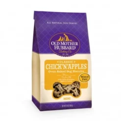 Old Mother Hubbard Chicken & Apples Mini Biscuit, 20oz
