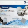 Petmate Replendish Charcoal Replacement Filters, 3pk 2 Petmate Replendish Charcoal Replacement Filters, 3pk -Garden Supplies Sales 2024 50908363 14979.1613169952