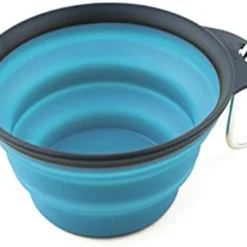 Dexas Collapsible Travel Cup, 2 Cup