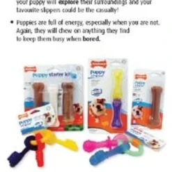 Nylabone Puppy Teething Rings 12 Nylabone Puppy Teething Rings -Garden Supplies Sales 2024 51rtmeAiovL. AC 93656.1614907669