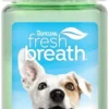 Tropiclean Fresh Breath Oral Care Foam, 4.50 Oz -Garden Supplies Sales 2024 51xoUtLdpDL. AC SL1500 06917.1649958422