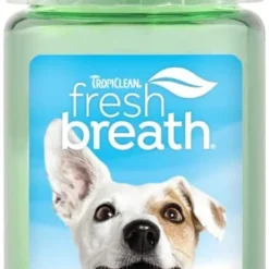 Tropiclean Fresh Breath Oral Care Foam, 4.50 Oz