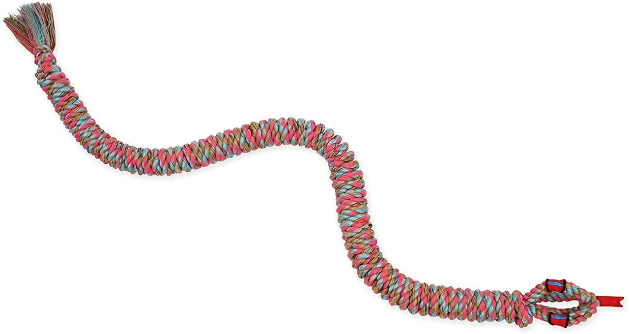 Mammoth Snakebiter Dog Rope Toy 5 Mammoth Snakebiter Dog Rope Toy - Image 3