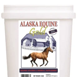 Alaska Equine Gold