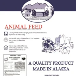 Rabbit 18% Show Ration, 50lb