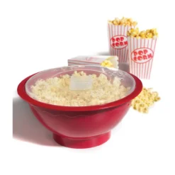 Norpro Microwave Popcorn Popper -Garden Supplies Sales 2024 562 pt02 95362.1634171032